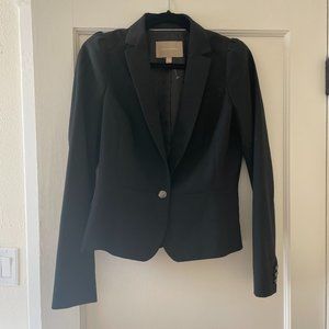 95% WOOL Blazer - Banana Republic Classic Fitted Blazer